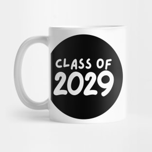 class of 2029 Mug